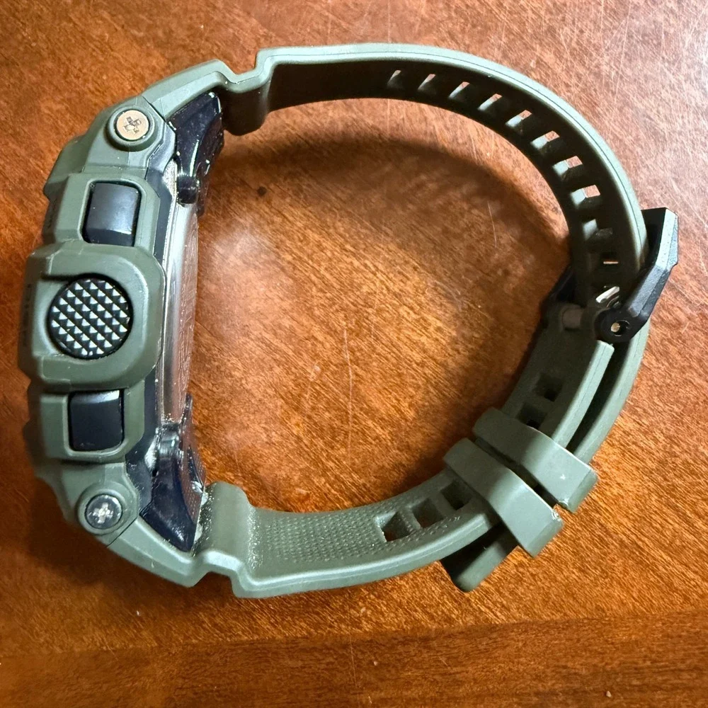Casio G-Shock brand casio